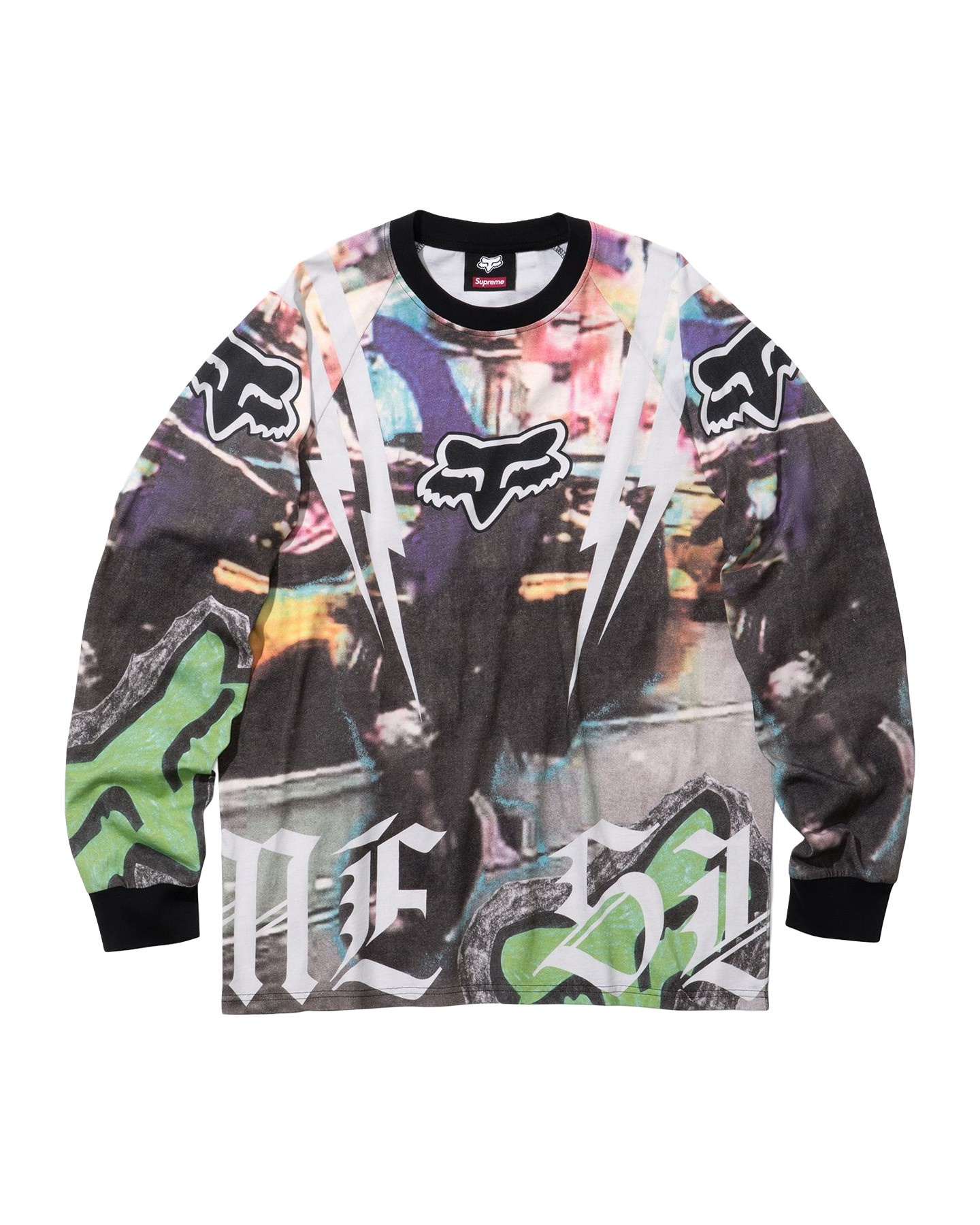 Supreme®/Fox Racing® L/S Top